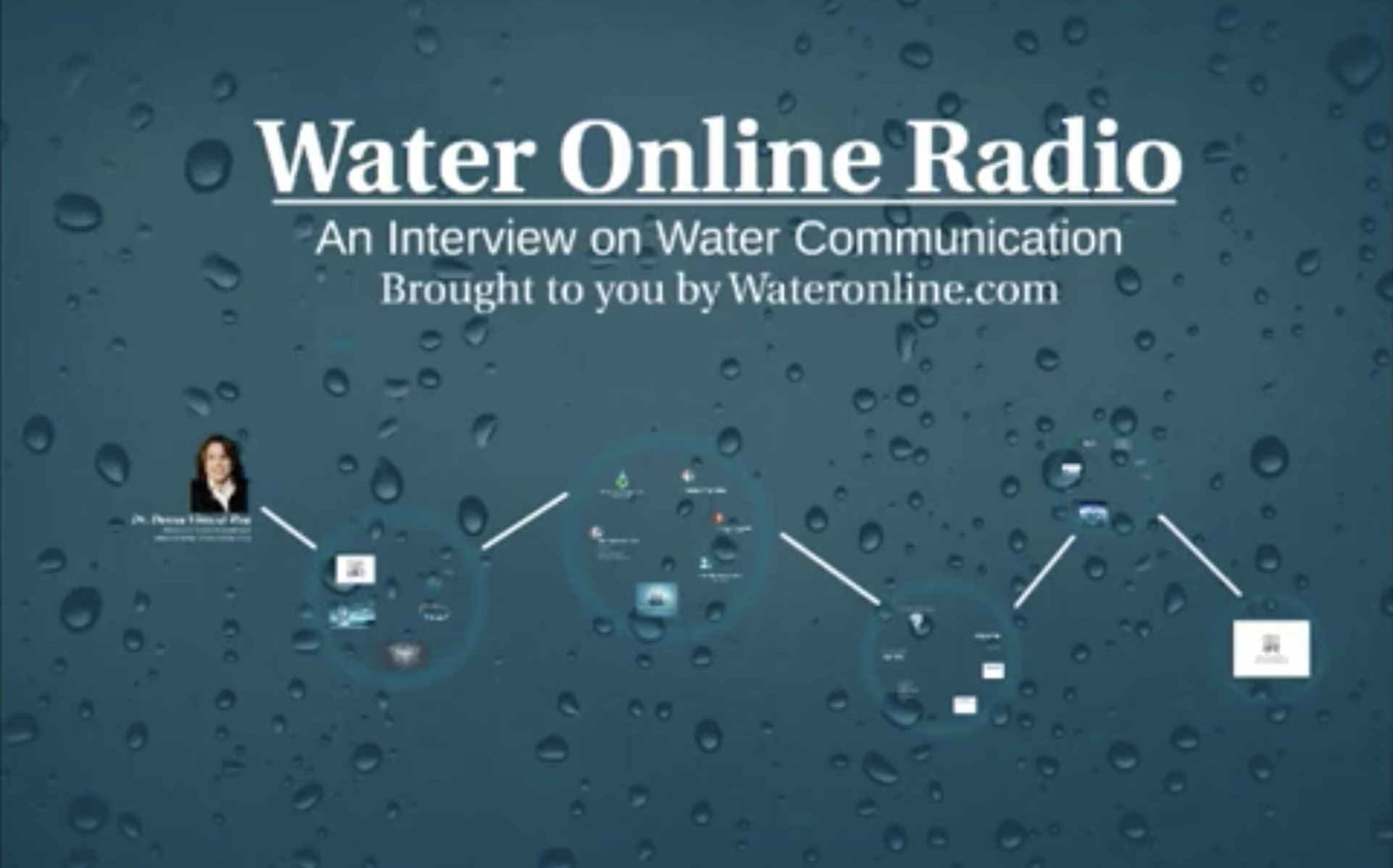 Water Communication (interview)